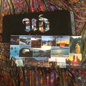 Urban Decay Born to Run Palette